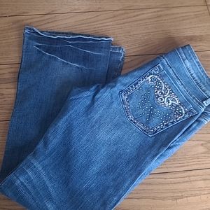 Stetson Bootcut Jeans